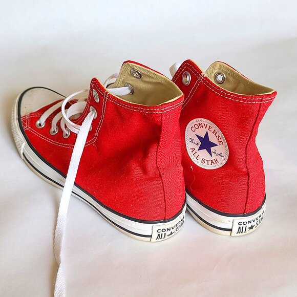 Converse Chuck Taylor High Top Sneakers - Picture 2 of 4